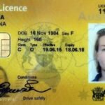 Buy Australia Driver Licence Online