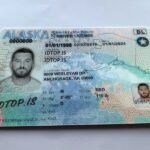 Buy Alaska Driver License Online