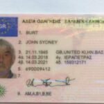 Buy Fake Greece ID Cards Online