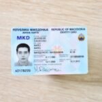 Buy Fake Macedonia ID Cards Online