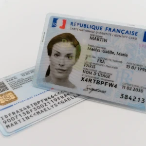 Buy fake France ID card online