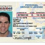 Buy Louisiana Driver License For Sale