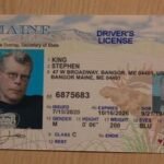 Buy Maine Driver License Online