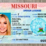 Buy Missouri Driver License Online