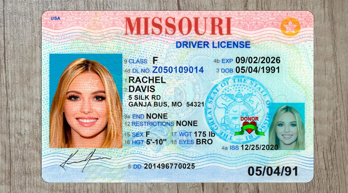 Buy Missouri Driver License Online Buy Missouri Driver License Online