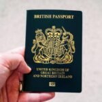 Buy Real UK Passport Online