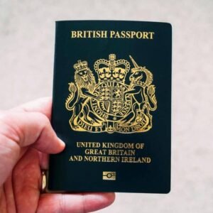 Buy Real UK Passport Online