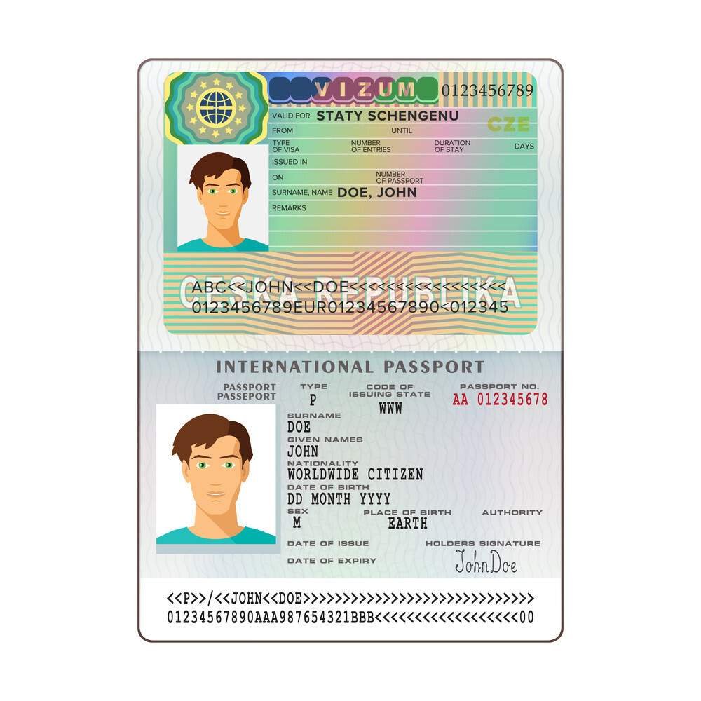Buy Czech Republic ID Card Online Buy Czech Republic ID Card Online