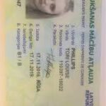 Buy Real Driving License and IDS of Latvia