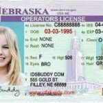Order Nebraska Driver License and ID Cards