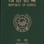Buy Authentic South Korean Passports Online