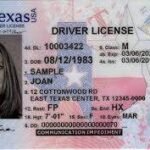Buy Texas Driver License Online