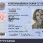 You can order Austria Real ID Card Online,