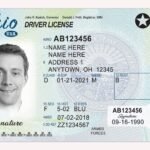 fake Ohio driver’s license for sale