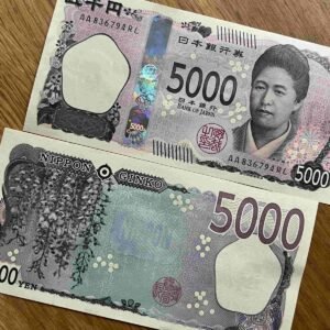 Buy Counterfeit ¥5000 Japanese Yen Online