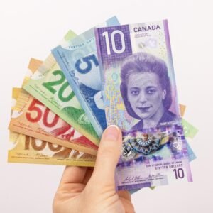 Buy Counterfeit Canadian Dollars For Sale