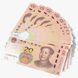 Buy Fake ¥20 Chinese Yuan Online
