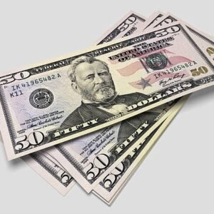 Buy Counterfeit $50 Dollar Banknotes Online