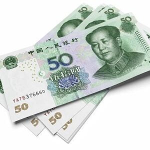 Buy Counterfeit 50 Chinese Yuan Online