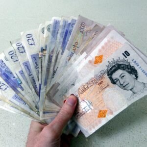 Buy Counterfeit British Pounds For Sale