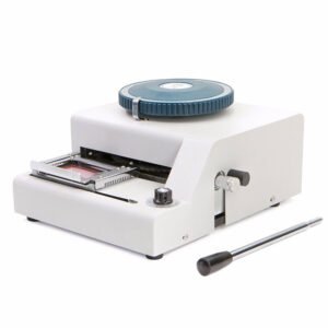 Buy 70 Character Credit Card Embosser Online